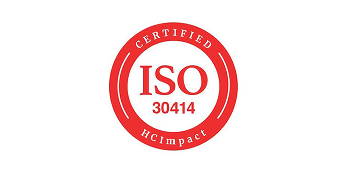 ISO30414