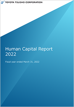 Human Capital Report 2022