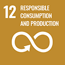 12 RESPONSIBLE CONSUMPTION, PRODUCTION