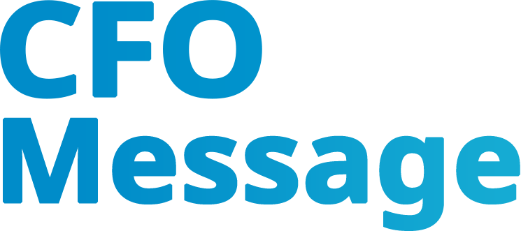 CFO Message
