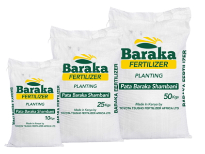 Baraka Fertilizer