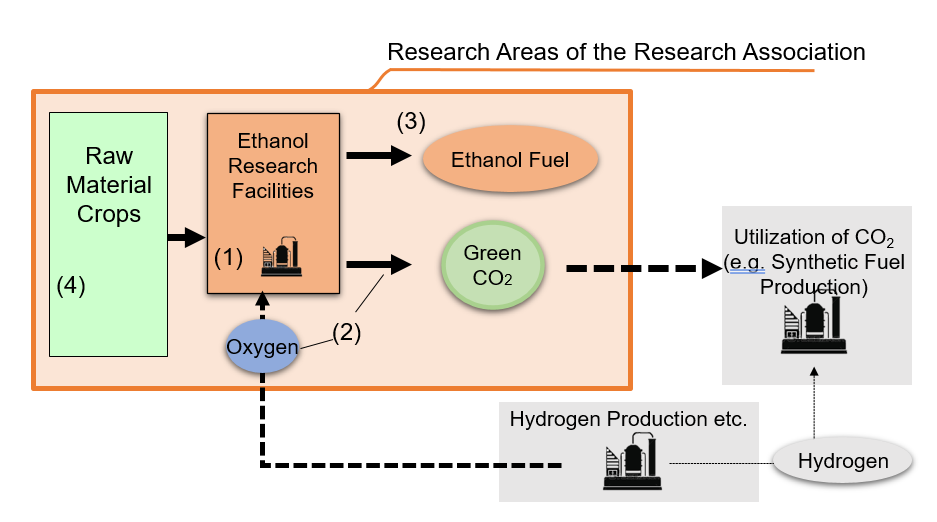 Production of ethanol from biomass – Recent research