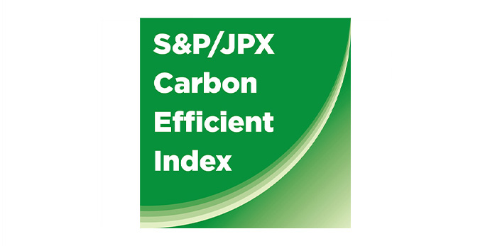S&P/JPX Carbon Efficient Index