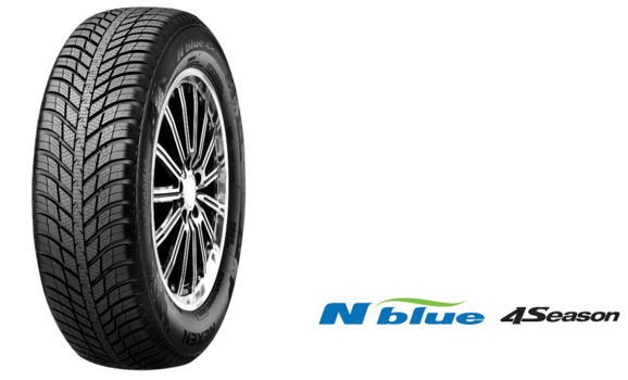 オールシーズンタイヤ「NEXEN N blue 4Season」新発売~路面状況を問わ オールシーズンタイヤ「NEXEN N blue 4Season」新発売~路面状況を問わ